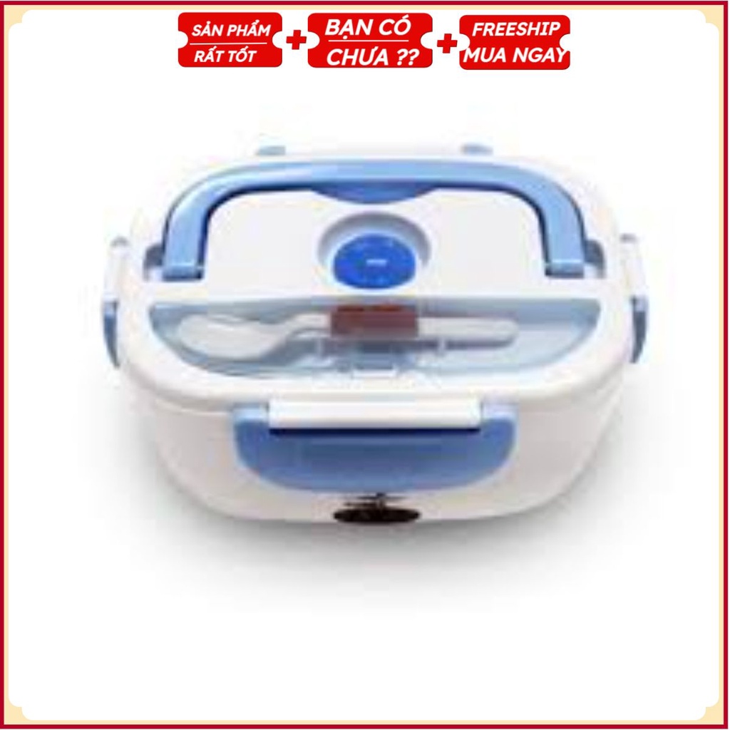 Sẵn hàng Hộp đựng cơm magic lõi nhôm .