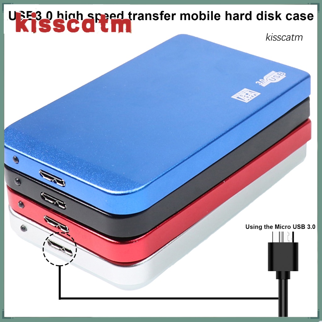 Hộp Đựng Ổ Cứng Ngoài 2.5inch Usb3.0 5gbps 4tb