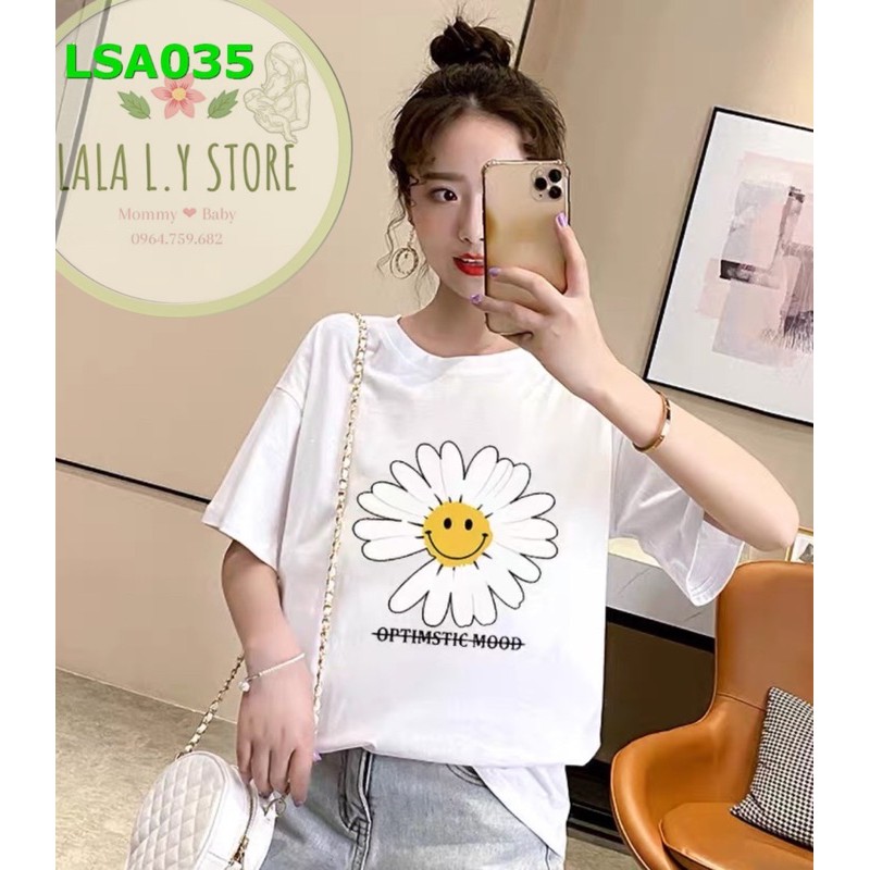 Áo cho con bú, áo thun cotton cho bé ti MẪU MỚI, hàng chuẩn LALA L.Y Store LSA035