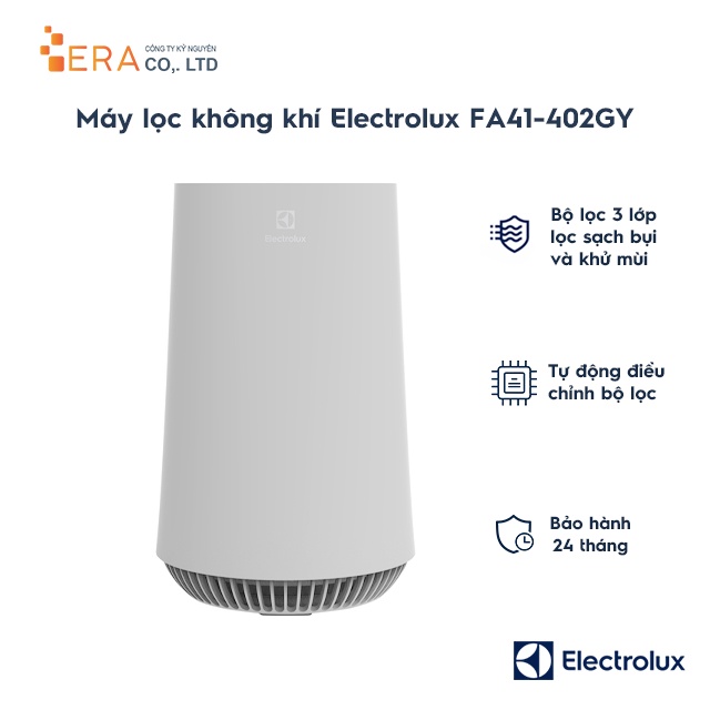 Máy lọc không khí Electrolux FA41-402GY