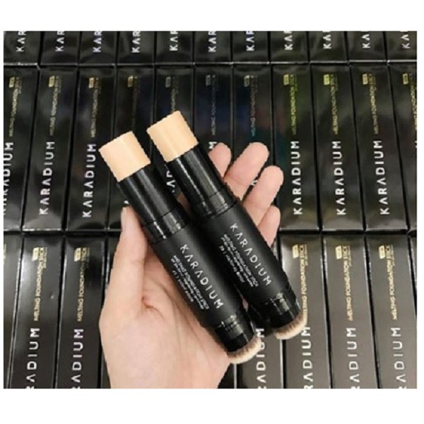 [SALE OFF - HSD 05/2022] KEM NỀN THỎI KARADIUM MELTING FOUNDATION STICK SPF50 12g