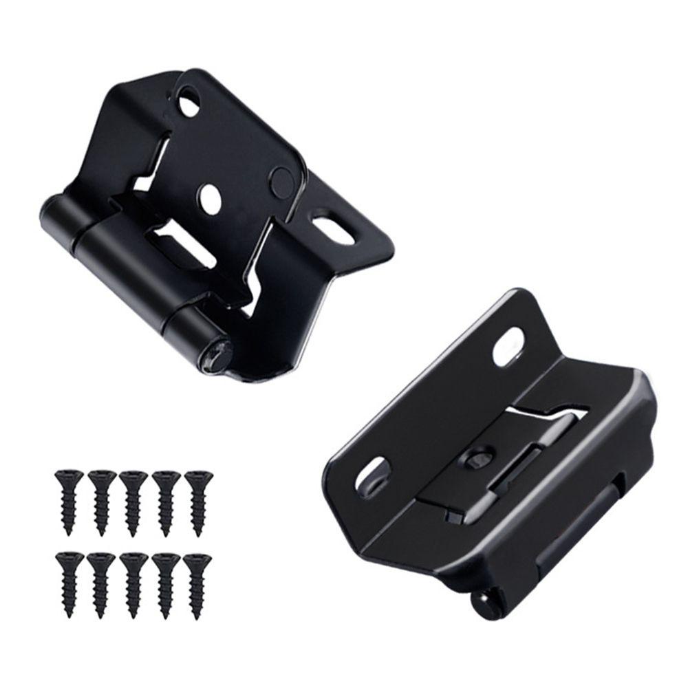 Set 2 Bản Lề Cửa Tủ Mềm Mại Tiện Dụng