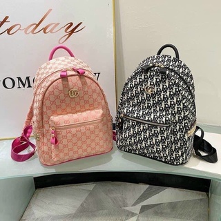 Balo vải thời trang, balo đi học size 32