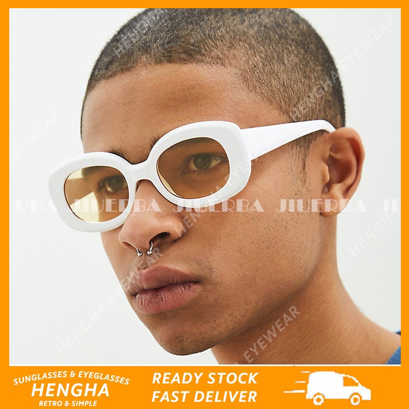 Kính mát kiểu dáng hiphop cá tính năng động