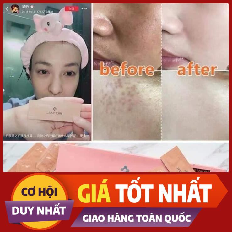 10 gói lẻ serum nhau thai cuống rốn Nhật Bản căng bóng da- Chính hãng100% | BigBuy360 - bigbuy360.vn