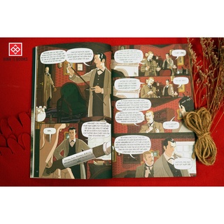 Sách - Con chó săn của dòng họ Baskerville
