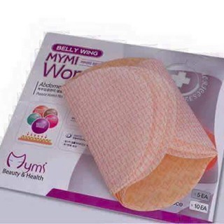 Giảm giá Miếng dán tan mỡ bụng - Mymi Wonder Patch 👍🌴