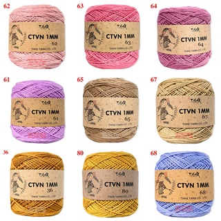 Cotton việt nam sợi 1mm.