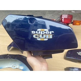 DÀN ÁO Xe CUSTOM ( DÁN TEM SẴN )