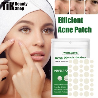 Miếng dán hỗ trợ giảm mụn clear spot patch 36 miếng
