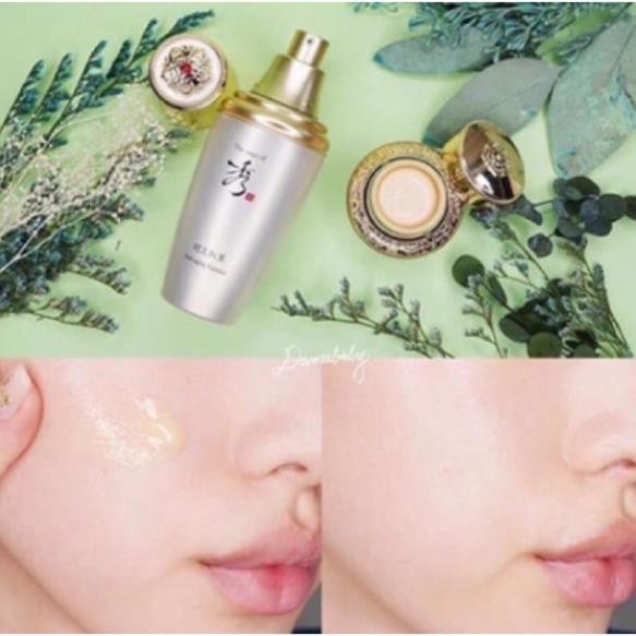 Combo 10 gói tinh chất chống lão hoá sáng da Saga Anti Aging Essence - Chuẩn ...