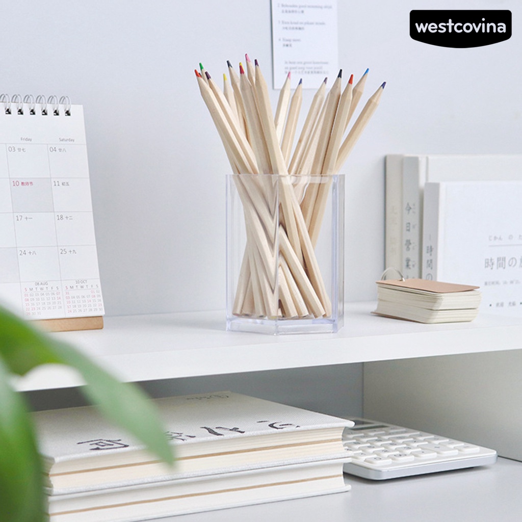 [Hot]✍Giá Đỡ Bút/Cọ Trang Điểm Cỡ Lớn Thông Dụng