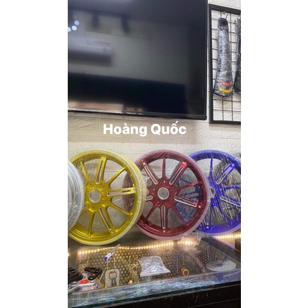 Mâm X1R cho Vespa SPRINT, PRIMAVERA