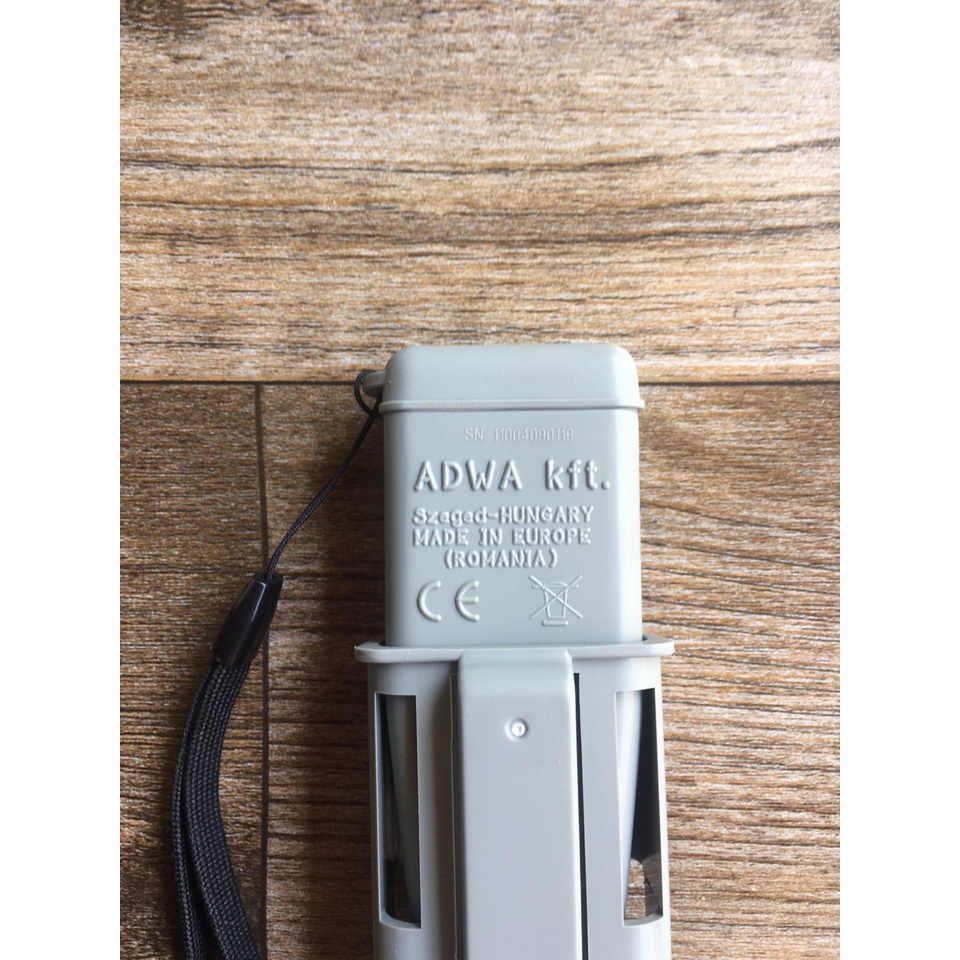 Máy đo độ dẫn EC/TDS ADWA AD31 chính hãng chống thấm nước xuất xứ Romania