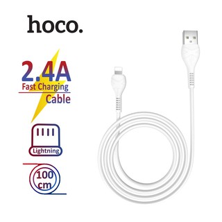 Cáp sạc lightning hoco x37 - cáp sạc điện thoại iphone