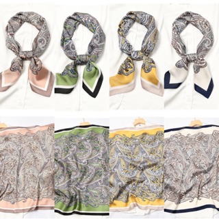 Khăn vuông đẹp. (Size 70x70)