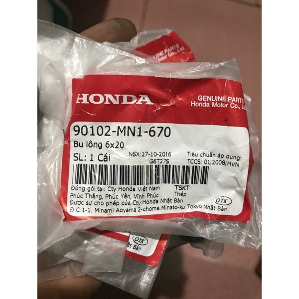 ốc cần số winner winner x 90102 - MN1 - 670