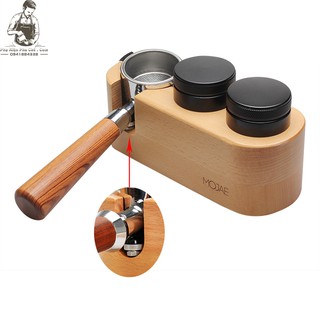 Kệ Gỗ Lót Temper 3 Lỗ