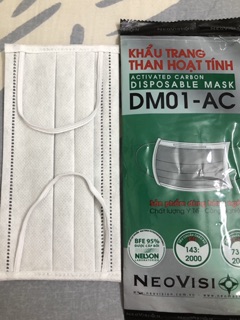 #Khẩu trang y tế, 3D các loại
