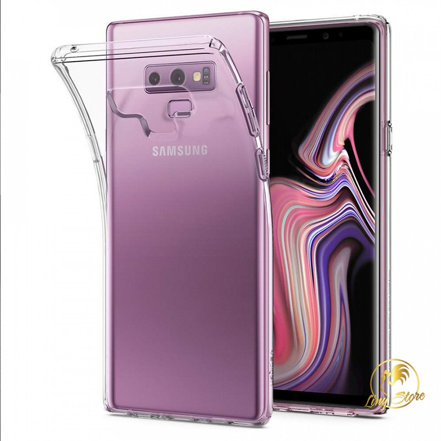 Ốp điện thoại trong suốt cho Samsung Galaxy Note 8 Note 9 Note 10 Note 10 Plus chống sốc không  | BigBuy360 - bigbuy360.vn