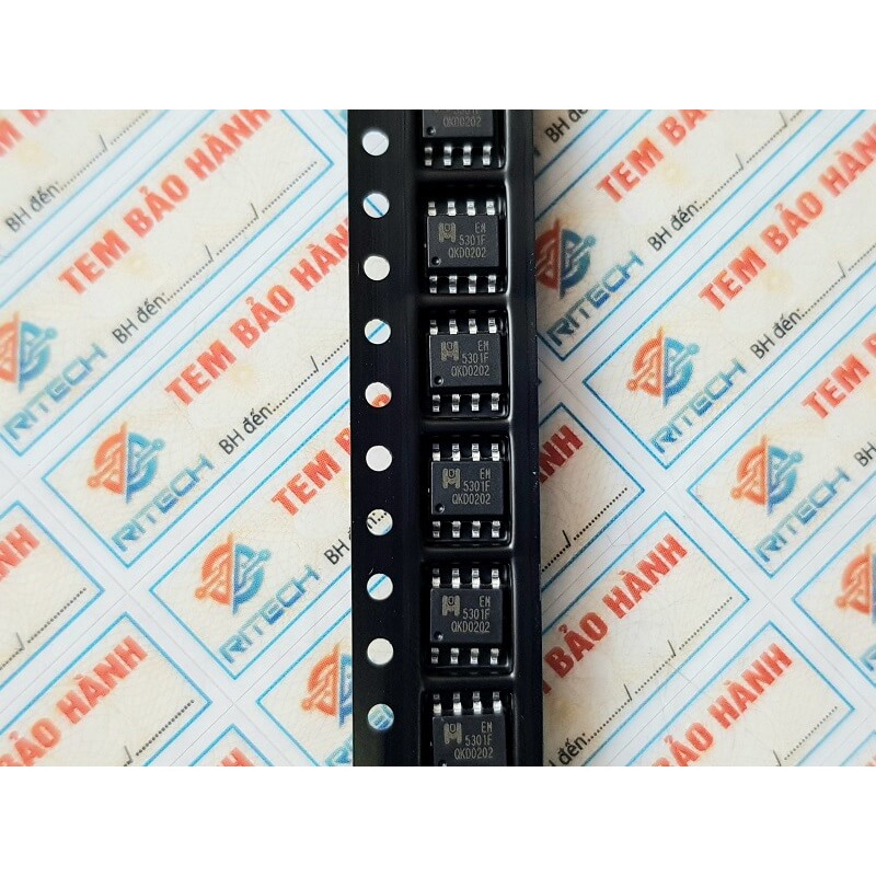 [Combo 3 chiếc] EM5301F SOP 8 IC Chức năng