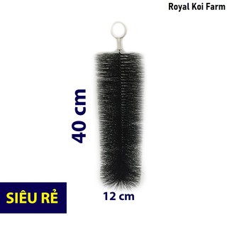 CHỔI LỌC 40 CM VẬT LIỆU LỌC CHO HỒ KOI