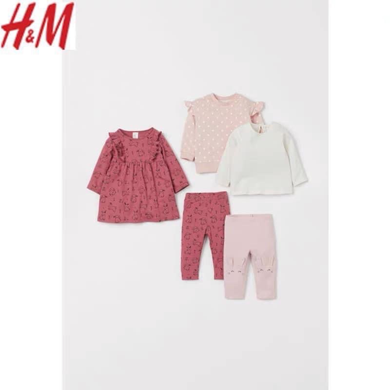 Sét 3 chi tiết Hm