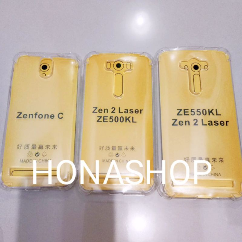 Ốp Điện Thoại Chống Sốc Cho Asus Zenfone C 4c Zenfone 2 Laser Ze500Kl Ze550Kl Zenfone Selfie