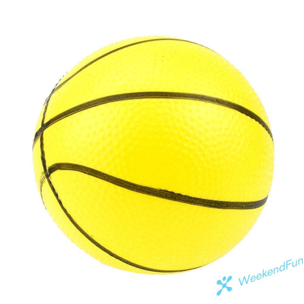 Bóng rổ mini 10cm cho bé