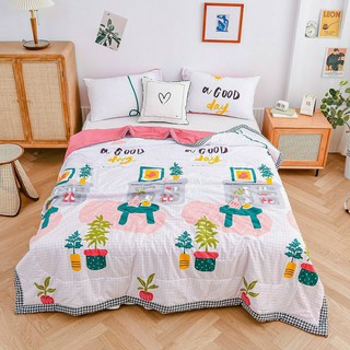 Chăn Hè Đũi Zara Home🚚FREESHIP🚚Siêu Mềm Mịn kích thước 1.8x 2m ( được chọn mẫu )