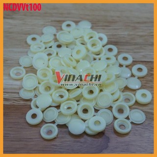 NẮP CHỤP ĐẦU VÍT ( TÚI 100 CÁI )