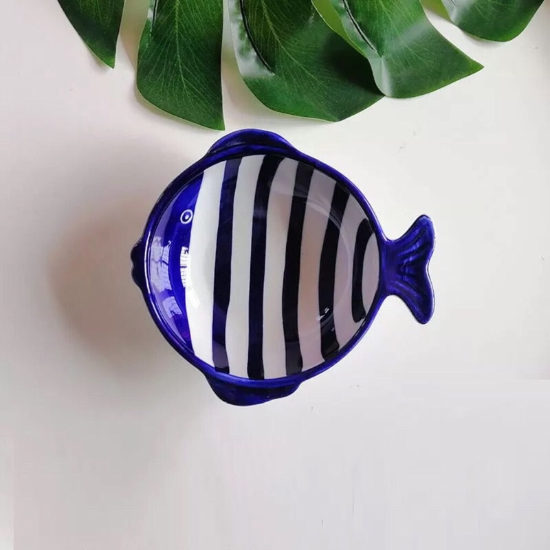 Bát ăn dặm hình cá cao cấp cực xinh