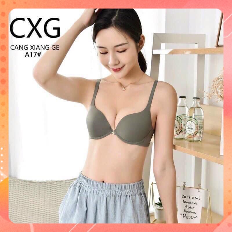 Áo ngực mút kép siêu nâng siêu đẩy tạo khe, áo lót mặc áo dài ôm ngực nhiều màu A71 | BigBuy360 - bigbuy360.vn