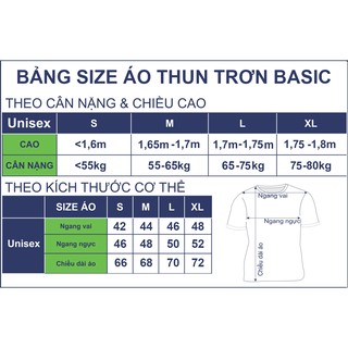 Áo thun Cổ TIM nam - Basic TEE - HOA LONG (Trắng)
