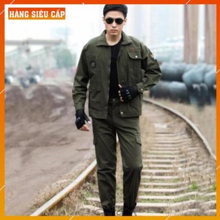 Quần Áo Giá Rẻ - Quần Túi Hộp Nam