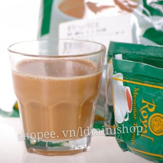 Trà Sữa Myanmar Royal Teamix