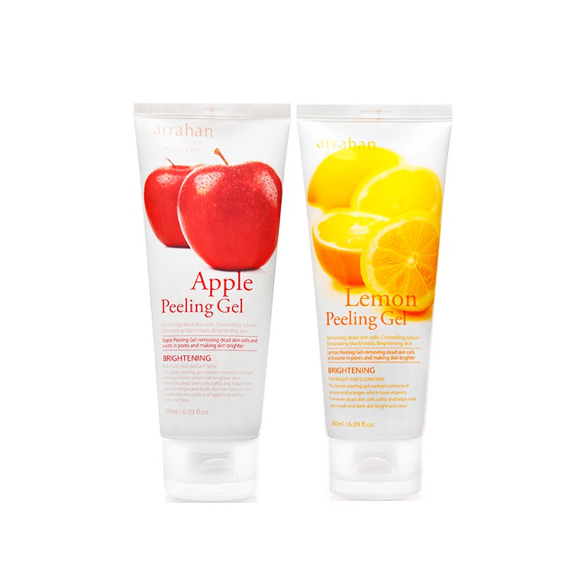 Gel tẩy tế bào chết Arrahan Apple Peeling Gel