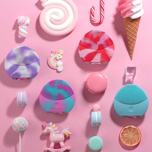 [100% AUTH] Máy Rửa Mặt Luna Mini 2 - Candy Collection - Hỗ trợ Bảo Hành