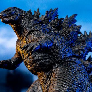 Mô hình NECA Godzilla 2019 Chính hãng