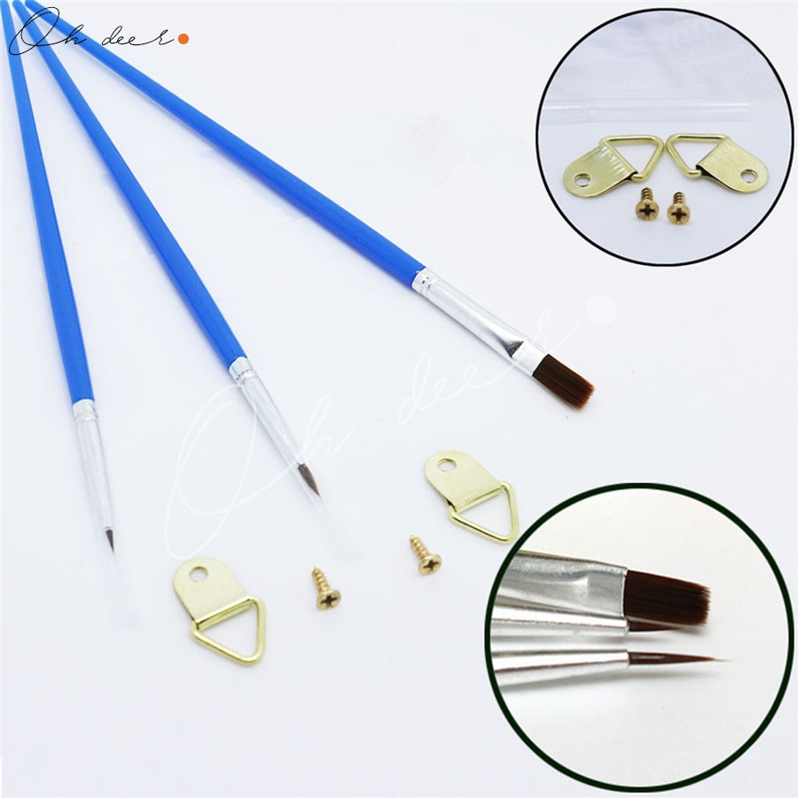 Tranh tô màu theo số | 40*50 | CÓ KHUNG | Hoạt hình - Anime - Manga - Totoro trên cánh đồng