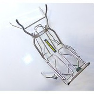 baga giữa xe cub 125 inox