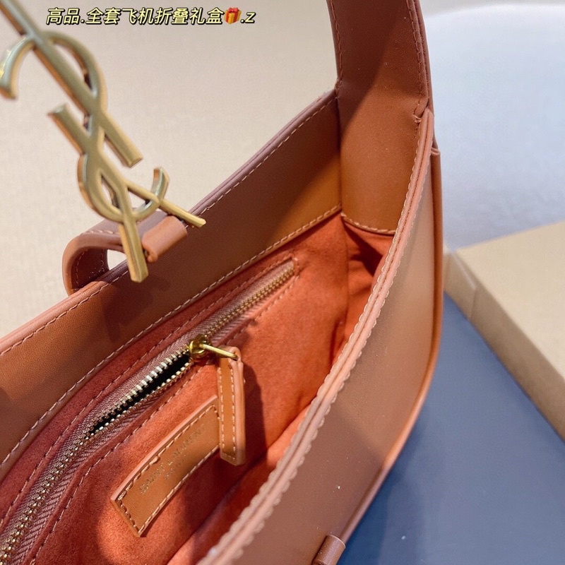 Túi xách ýsl kẹp nách sz 26 chất da thật hàng 2 box