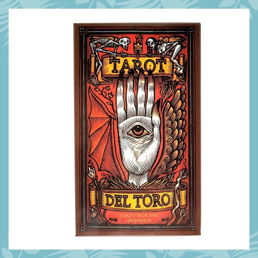 Tarotscopes Bộ bài Tarot Del Toro