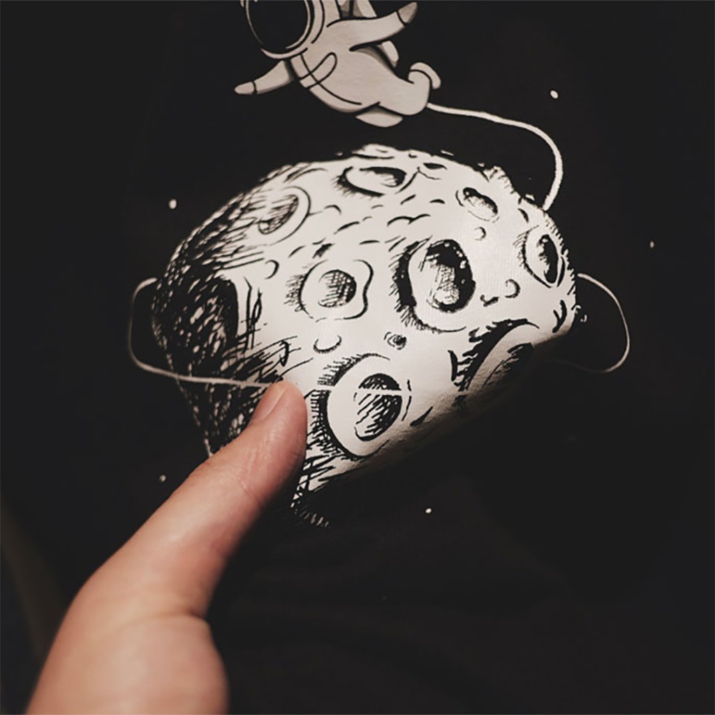 Áo Thun Ngắn Tay Cotton Unisex, Thoáng Mát, Áo Đôi