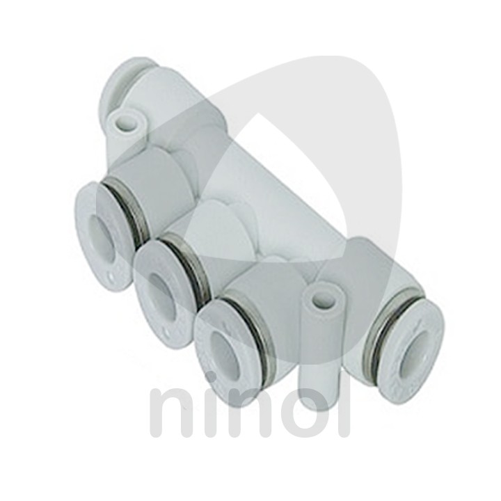 Nối khí nén 5 ngã STNC YPK