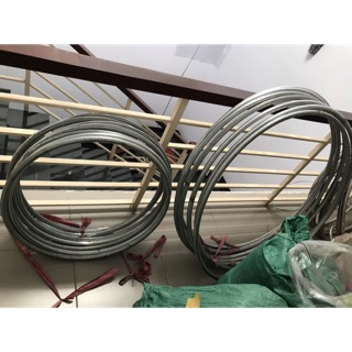 Bộ Khung xích đu macrame ( 1 cặp )