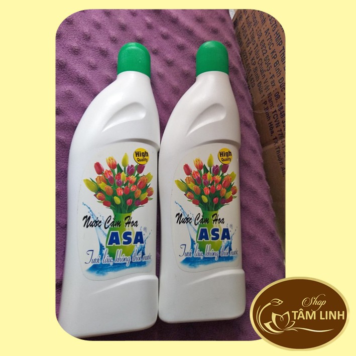 Nước Cắm Hoa Asa Loại 400 ml