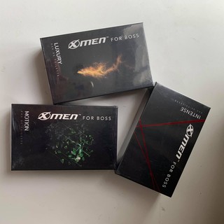 Nước hoa Xmen for Boss Luxury / Intense / Motion 49ml
