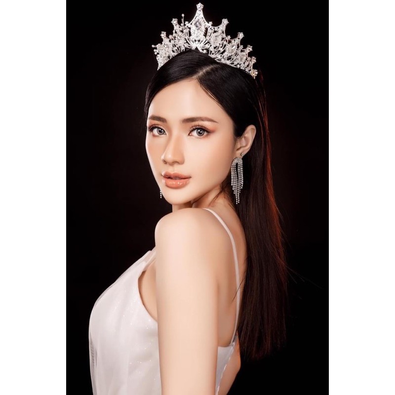 Vương miện hoa hậu Xoài Non