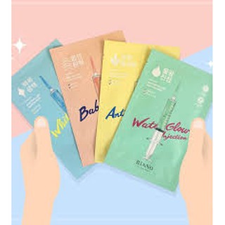 Combo Bano Mask 10 pcs mix màu k chọn